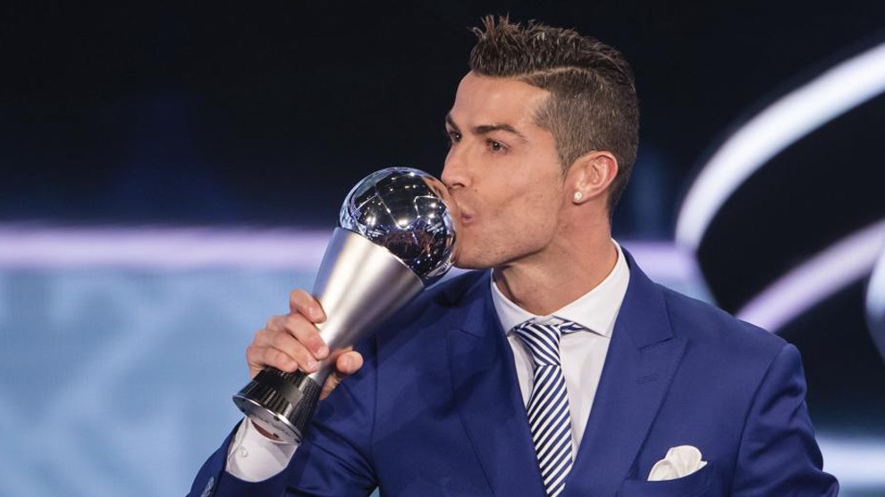 Ronaldo 400 gols pela primeira vez